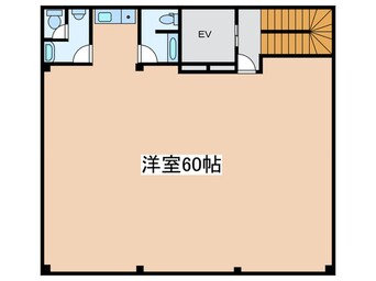 間取図 サンテックビル