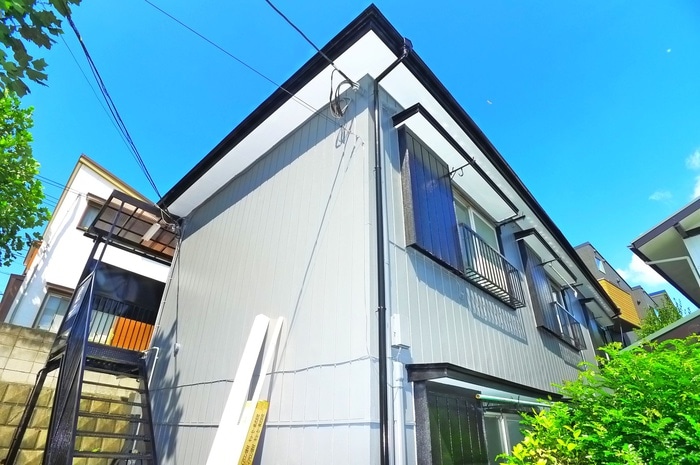 外観写真 ロッヂ８０