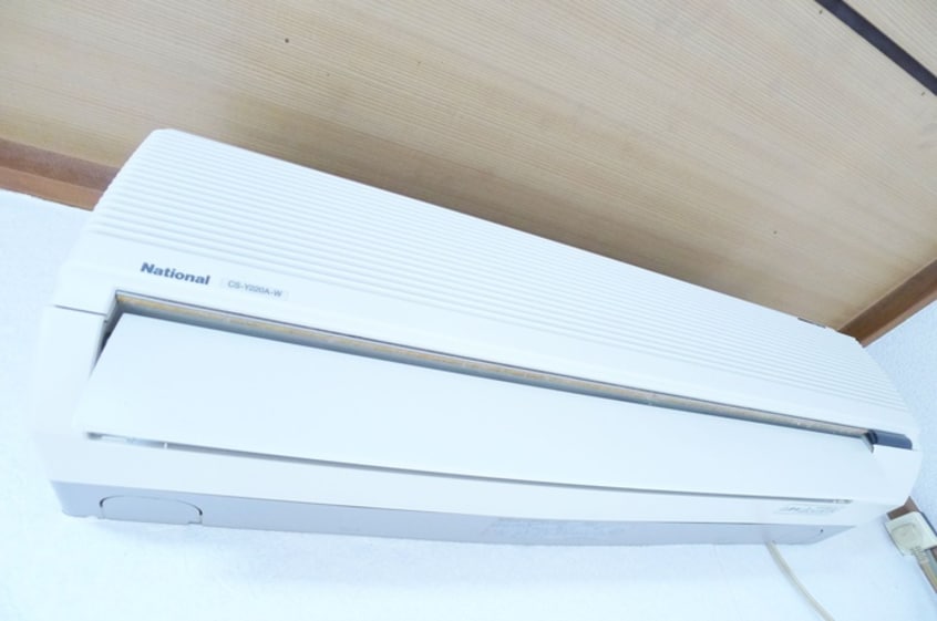 内観写真 ロッヂ８０