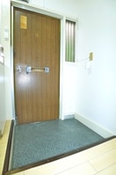 玄関 ロッヂ８０