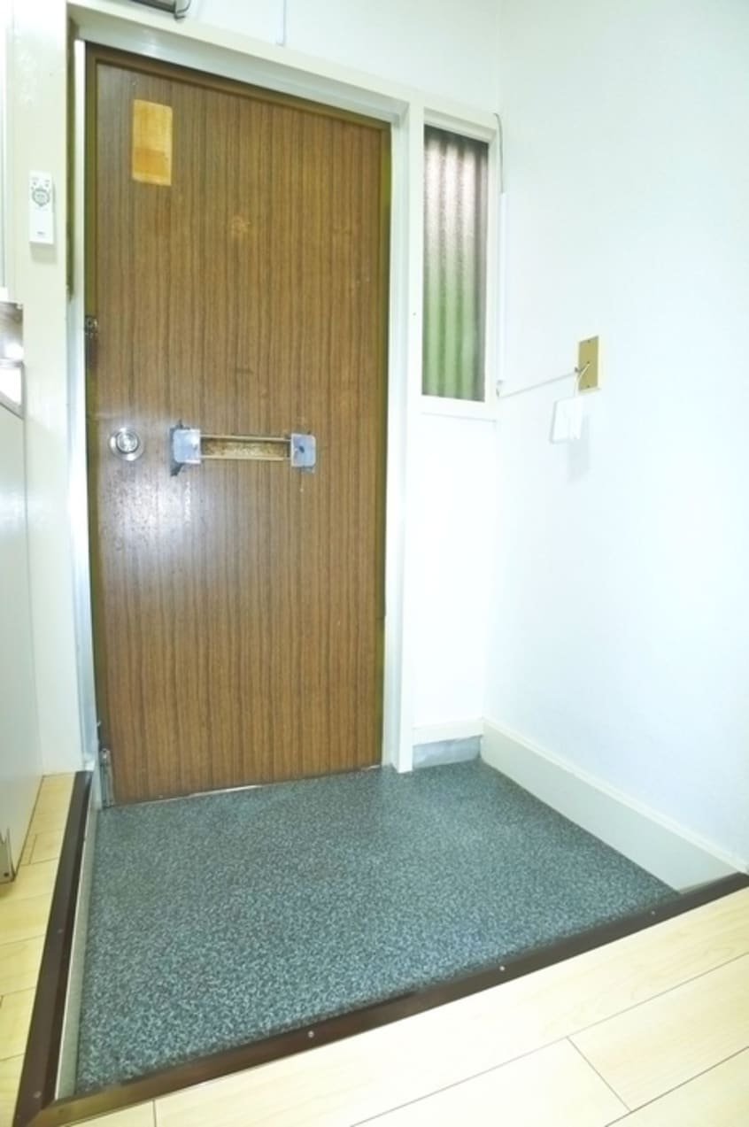 玄関 ロッヂ８０