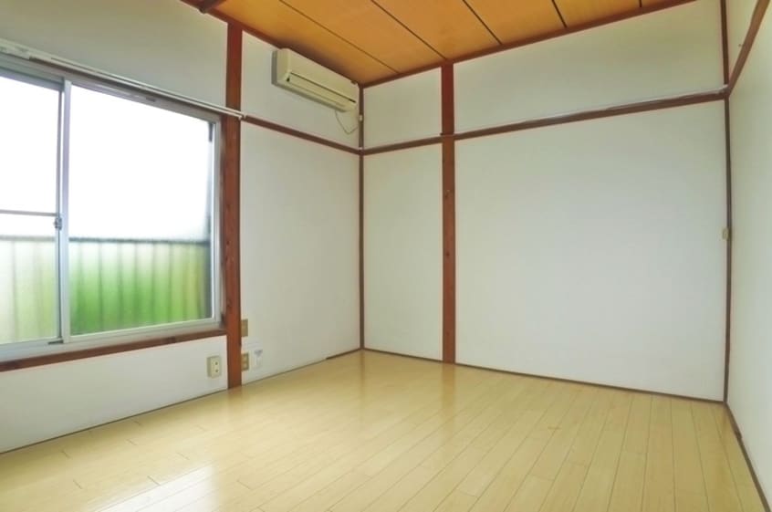 室内からの展望 ロッヂ８０