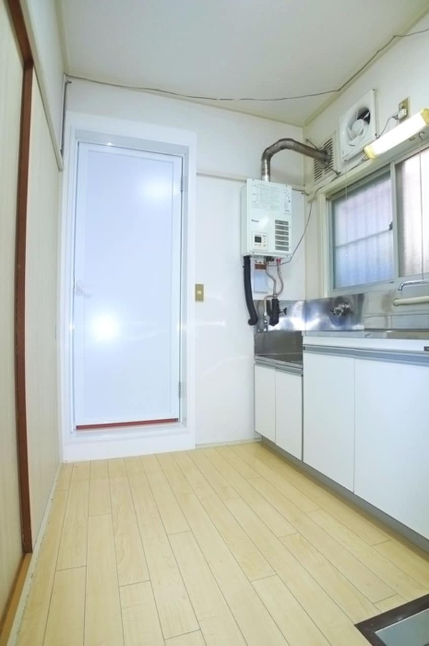 キッチン ロッヂ８０