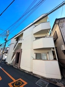 エムズガーデンⅠの外観