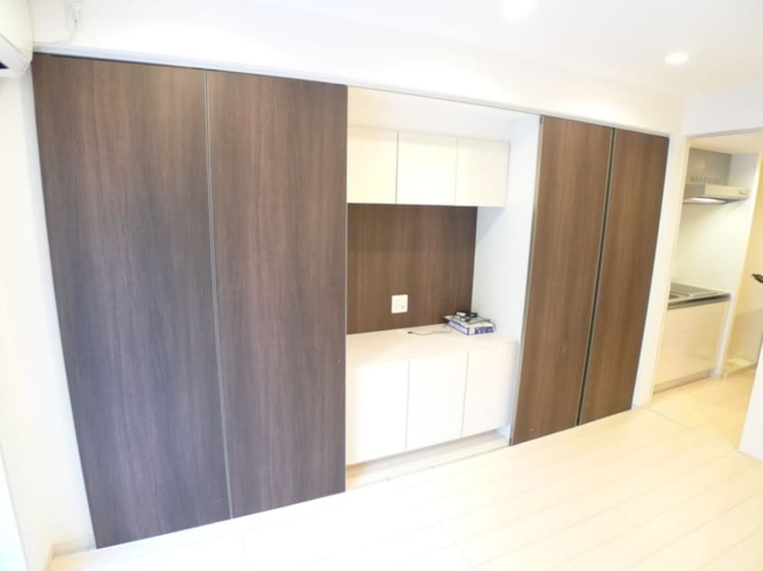 収納 リブリ・谷津