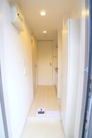 玄関 リブリ・谷津