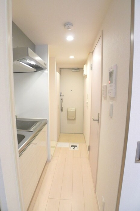 廊下 リブリ・谷津