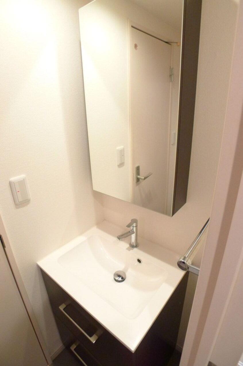 洗面 リブリ・谷津