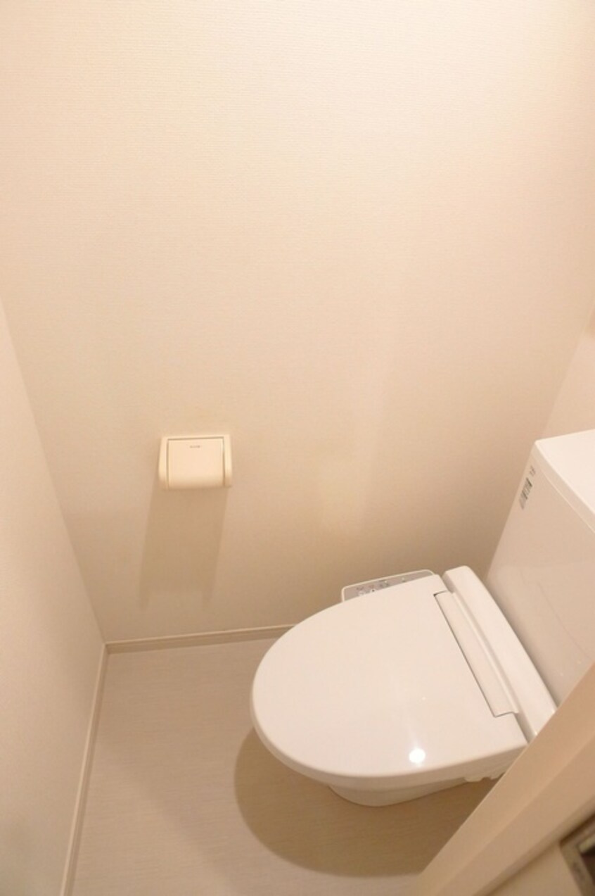 トイレ リブリ・谷津