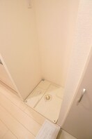 洗濯機置場 リブリ・谷津