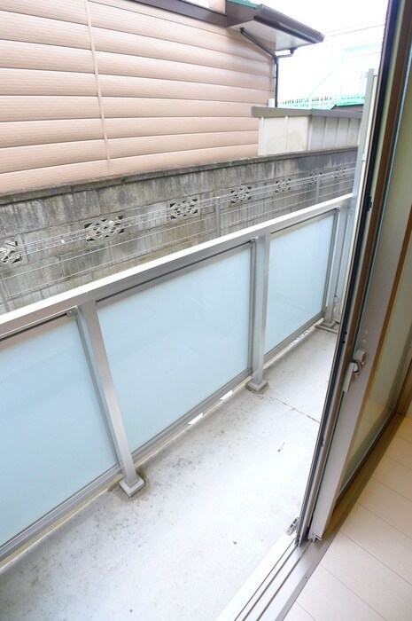 ベランダ・バルコニー リブリ・谷津