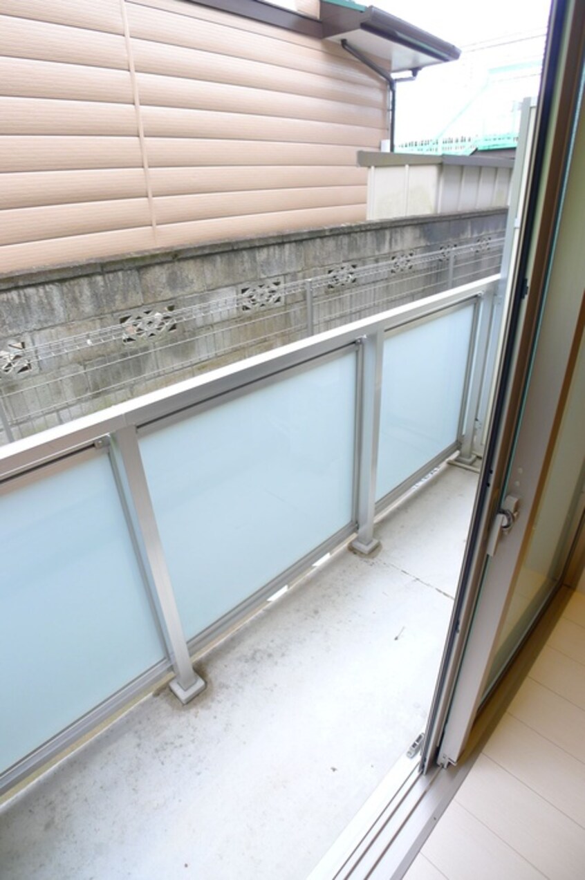 ベランダ・バルコニー リブリ・谷津