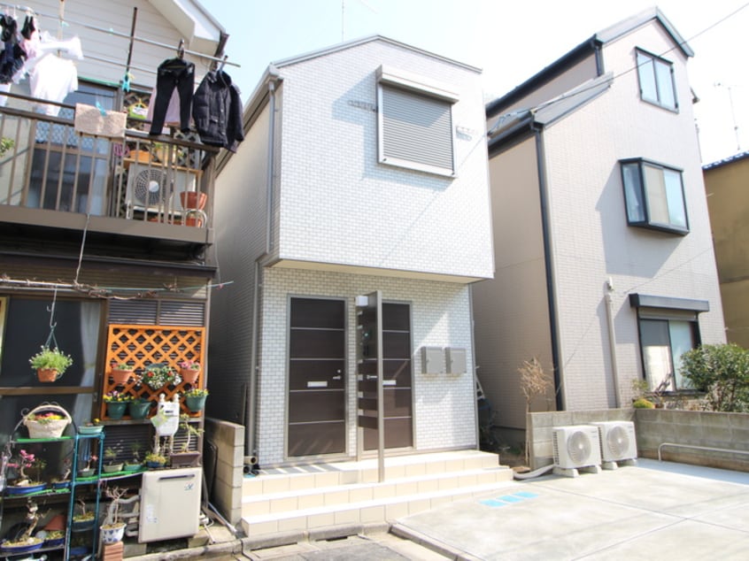 外観写真 サンウッドⅠ