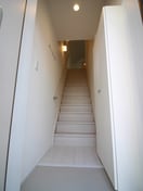 玄関 サンウッドⅠ