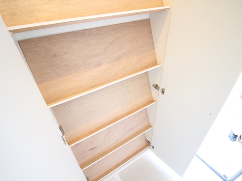 靴箱 サンウッドⅠ