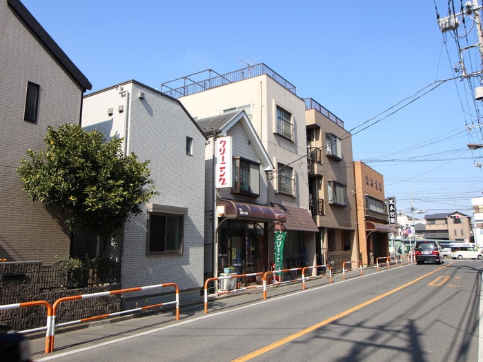 周辺環境 サンウッドⅠ