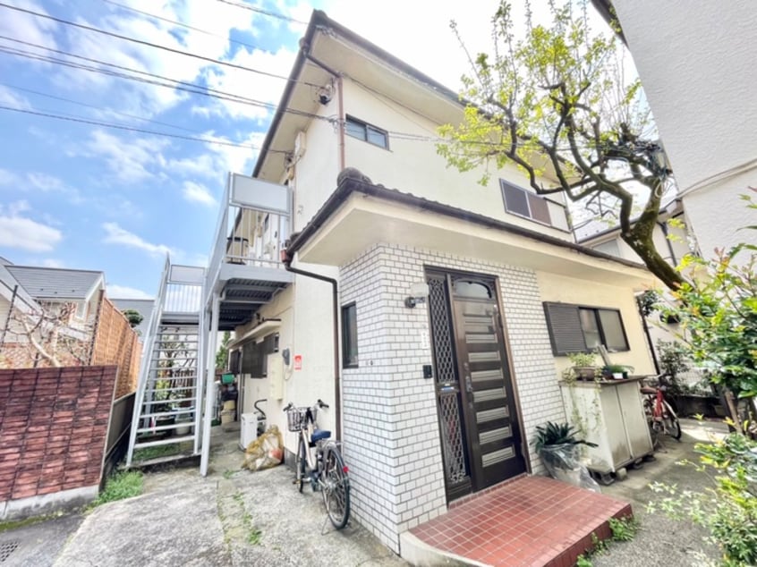 外観写真 ハイツしの