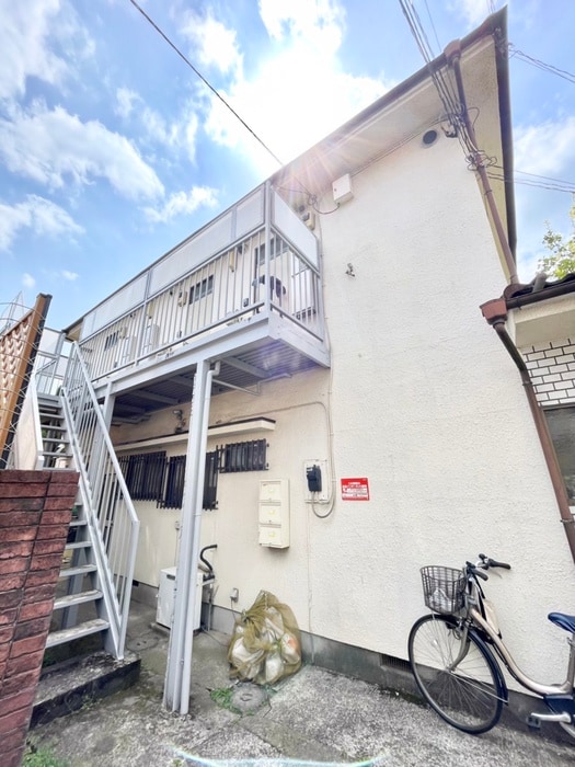 外観写真 ハイツしの