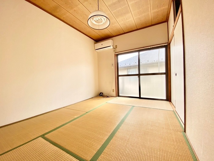 居室 ハイツしの