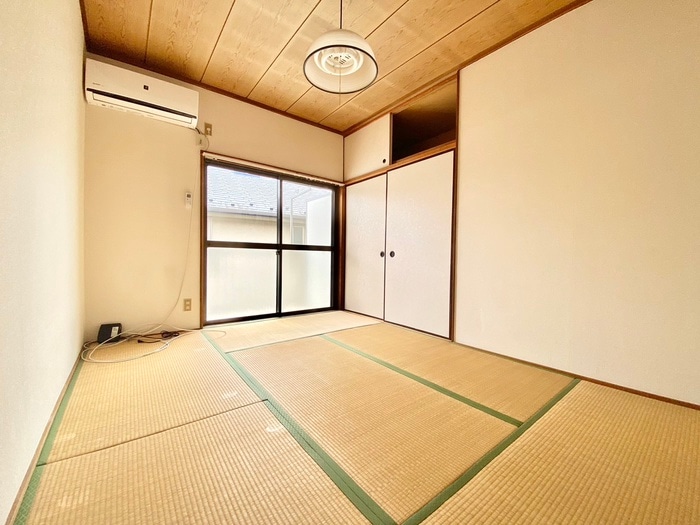 居室 ハイツしの