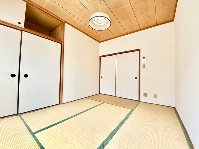 居室 ハイツしの