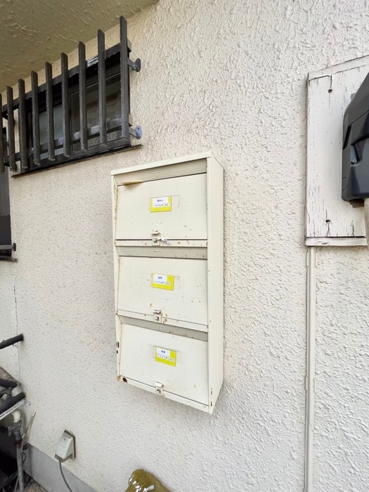 建物設備 ハイツしの