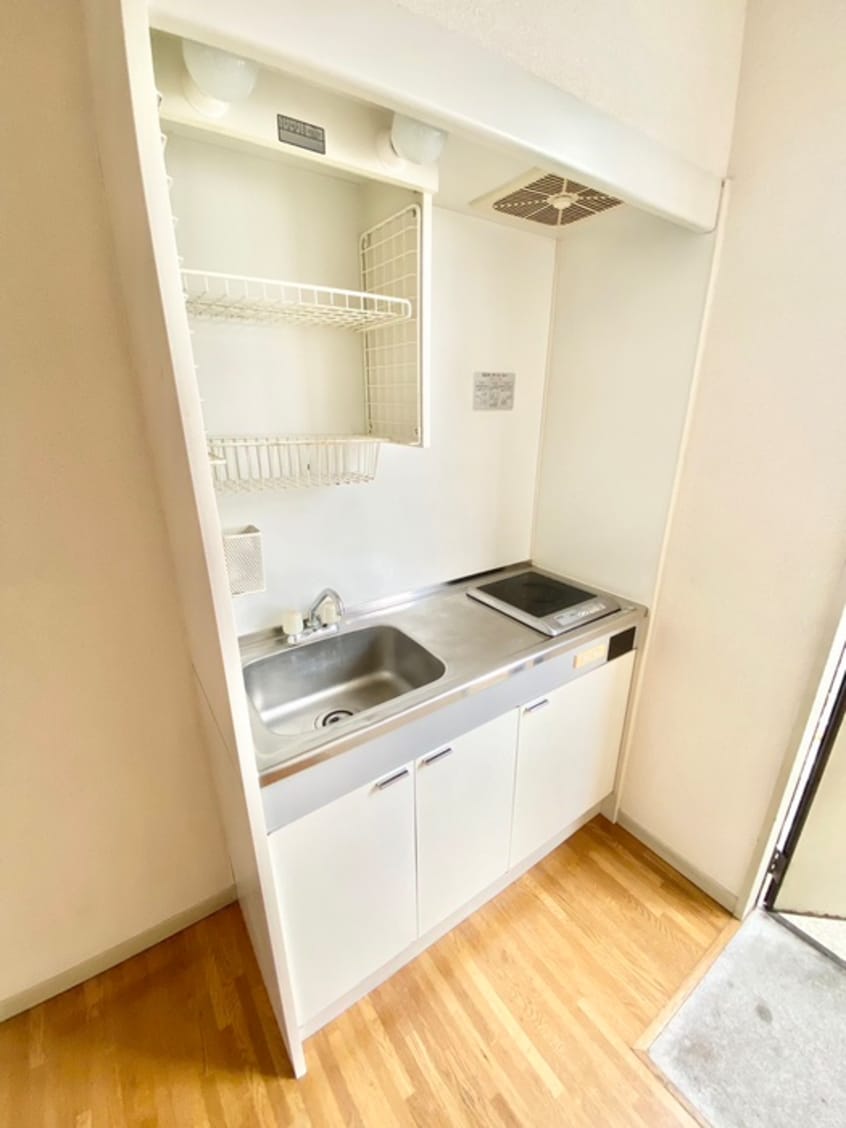 キッチン ハイツしの