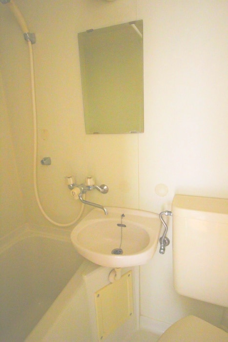 洗面 ハイツしの