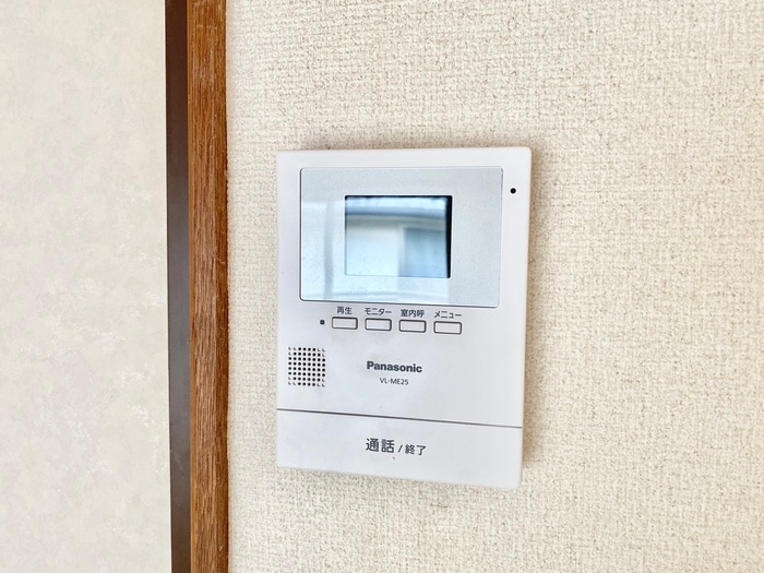 内観写真 ハイツしの