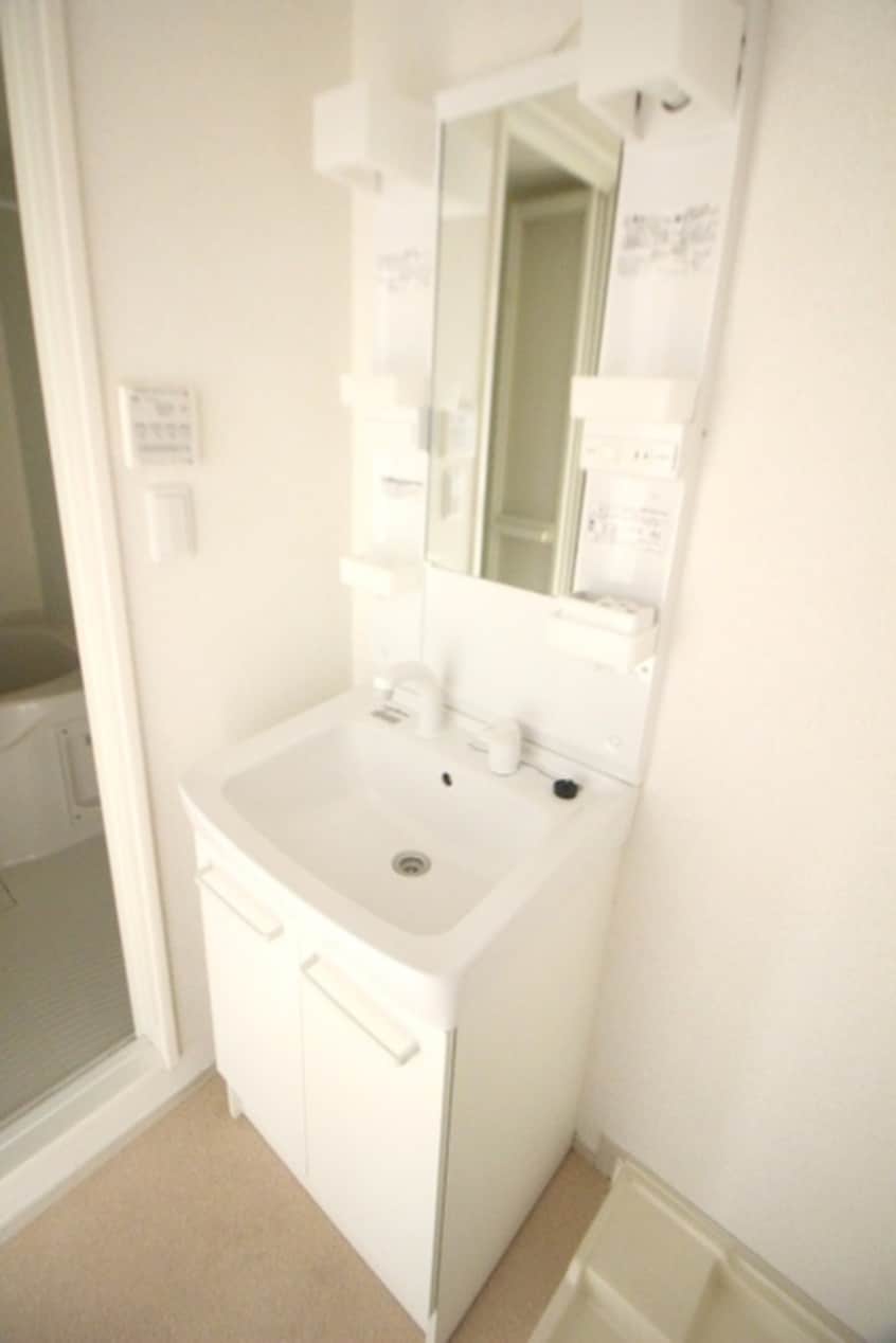 洗面 ヒルサイド下永谷