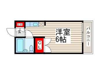 間取図 レクス７７