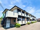 カターラローズの外観