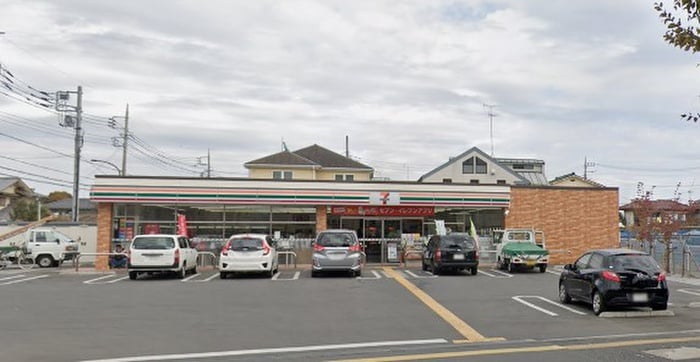 セブンイレブン 立川砂川町店(コンビニ)まで350m カターラローズ
