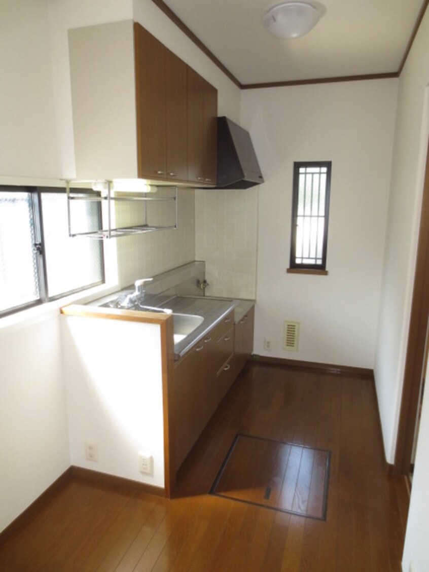 キッチン テラスハウスセンチュリ－