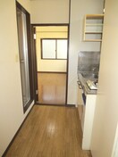 廊下 塩谷ビル