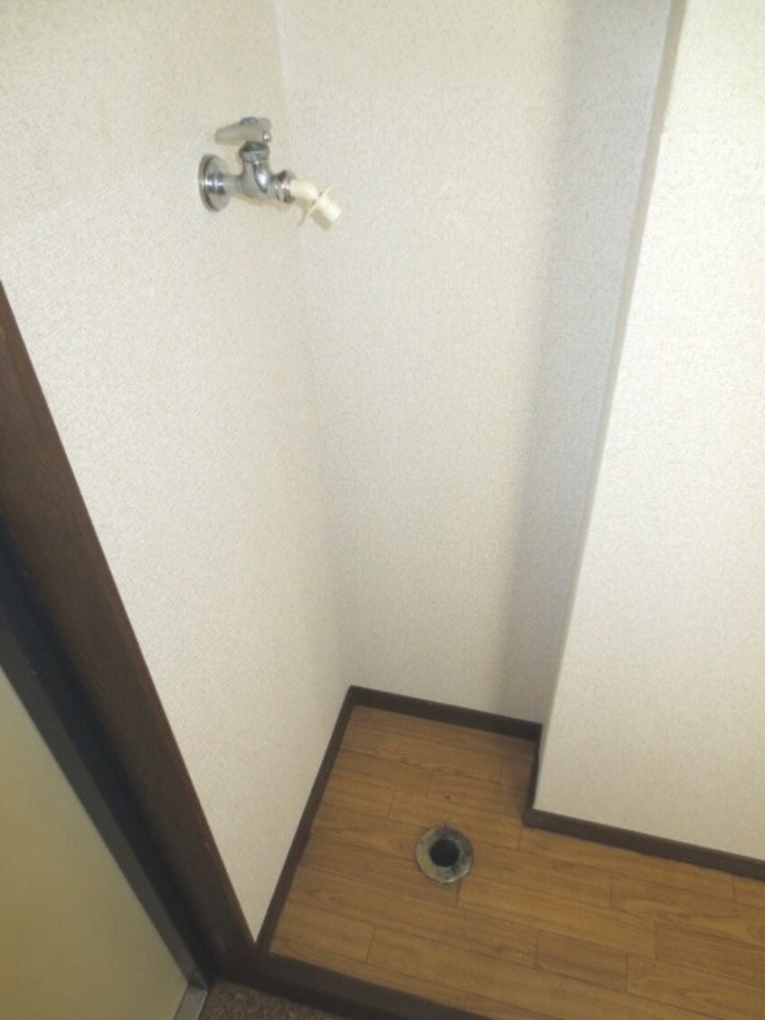 洗濯機置場 塩谷ビル