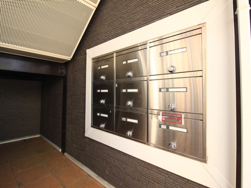 建物設備 モデルノ・カーサ