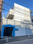 シャルム南六郷の外観