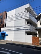 シャルム南六郷の外観