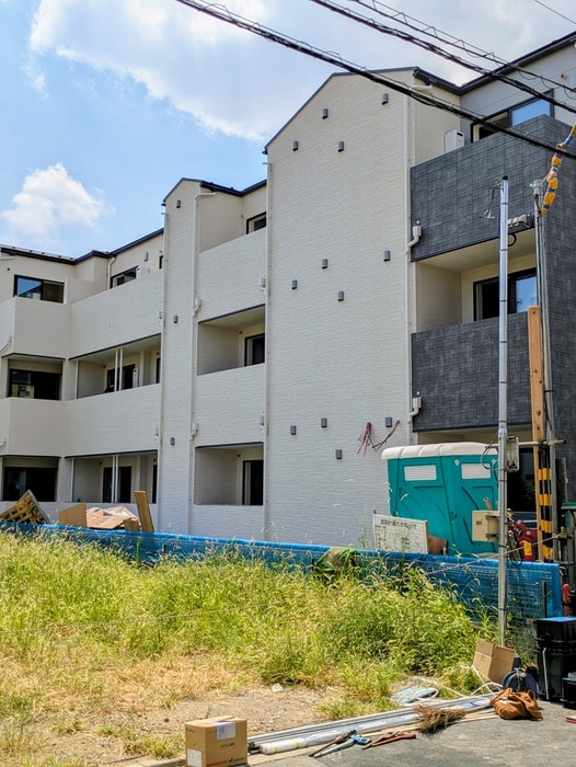 外観写真 MELDIA南浦和Ⅳ