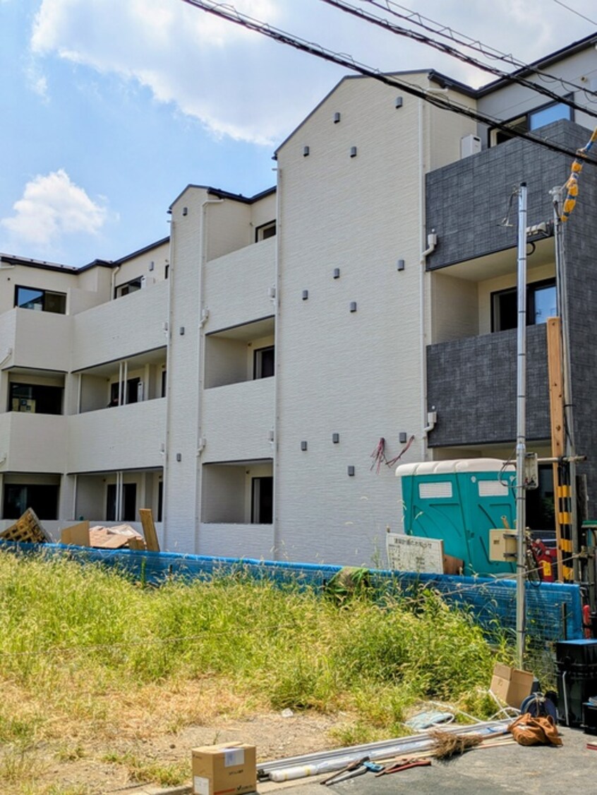 外観写真 MELDIA南浦和Ⅳ