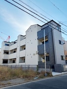 MELDIA南浦和Ⅳの外観