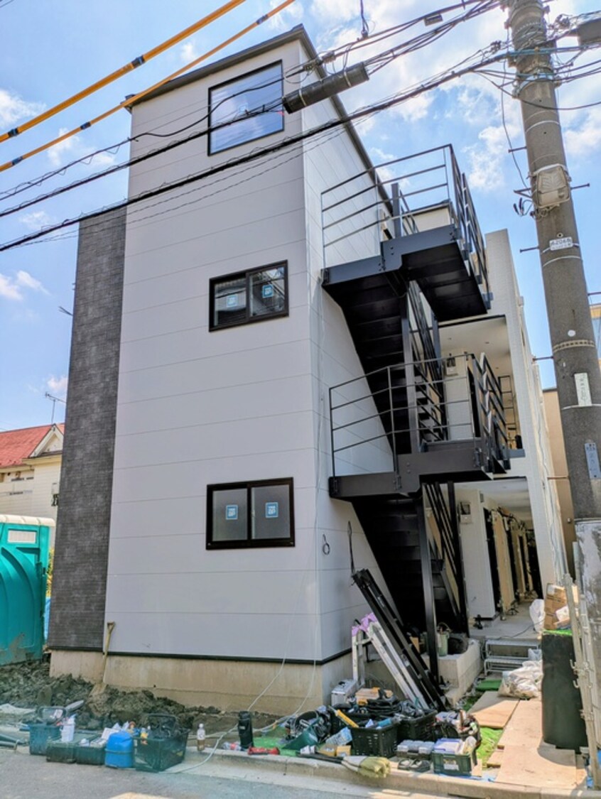 エントランス部分 MELDIA南浦和Ⅳ