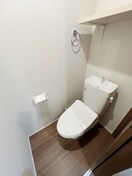 トイレ MELDIA南浦和Ⅳ