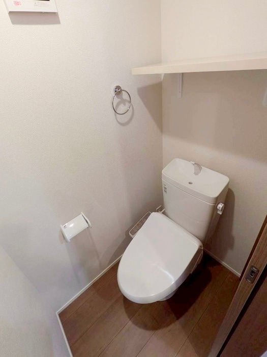 トイレ MELDIA南浦和Ⅳ