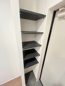 靴箱 MELDIA南浦和Ⅳ