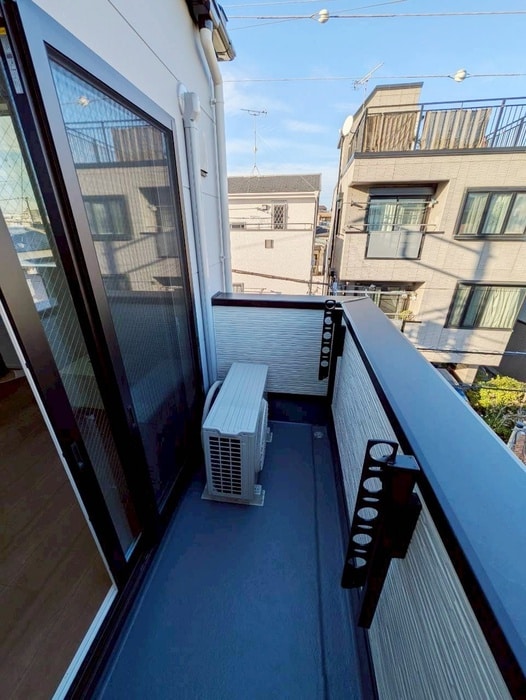 ベランダ・バルコニー MELDIA南浦和Ⅳ