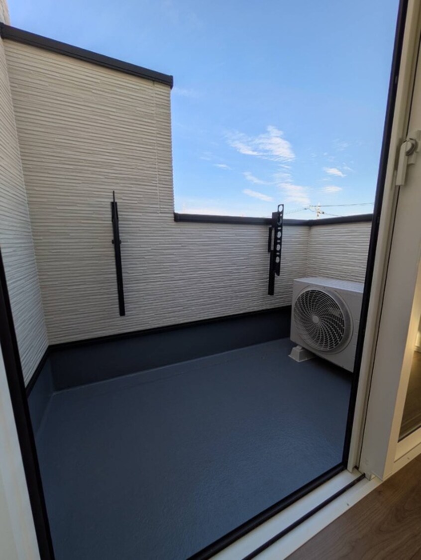 ベランダ・バルコニー MELDIA南浦和Ⅳ