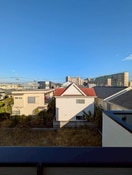 室内からの展望 MELDIA南浦和Ⅳ