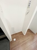 洗濯機置場 MELDIA南浦和Ⅳ